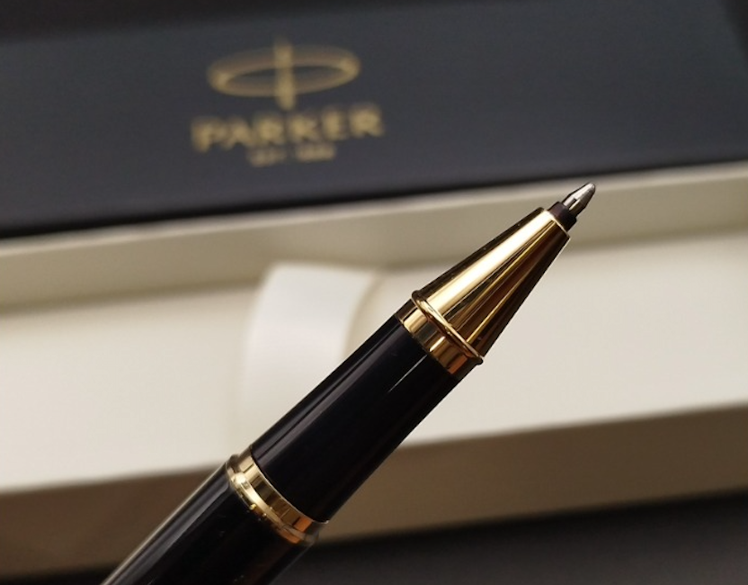 Journalist Association engraved commemorative Parker pen